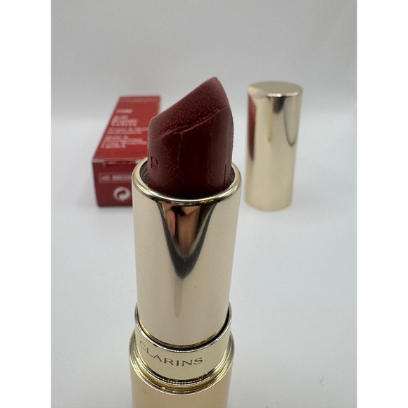 Clarins Joli Rouge Velvet Lipstick 759V - NEW - Picture 2 of 2